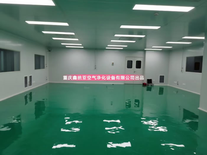 重慶天箭慣性科技股份有限公司萬級凈化車間